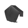 Timloc 99107 Black Dry Fix Verge System for Profiled Roof