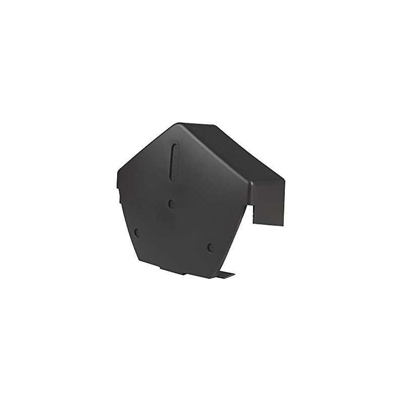 Timloc 99107 Black Dry Fix Verge System for Profiled Roof