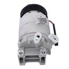 munirater AC Compressor Replacement for Altima 2007-2012 V6 3.5L Coupe