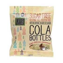 Free From Fellows | Cola Bottles | 5 x 100g (UK)