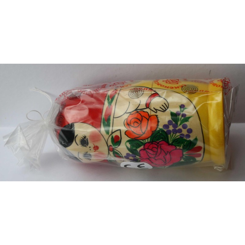 Semenovskay Rospis Matryoshka Dolls Babushka Matryoshka Classic