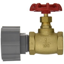 Kodama Resin Industry 1 Inch Valve Set C for Lowry Tank