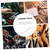 DOITOOL Ergonomic Handle T-Shaped Rail Clamp 300mm Clamp Slot Fixing
