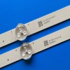 For Sony KDL-75W850C 750TV07 V1 750TV08 V1 Backlight Strips Full