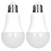 2PCS E27/E26 LED Bulb Dimmable 7W/5000K Light Bulb for Home