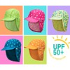 Jona UPF 50+ Sombrero con solapa de protección solar para