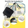 Remote Control Switch Kit Fit for Single Cylinder Air Cooled