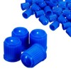 Tapones de plastico (Azul)