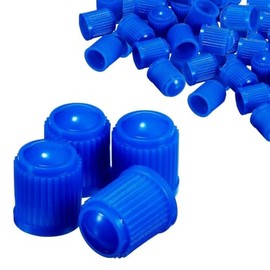 Tapones de plastico (Azul)