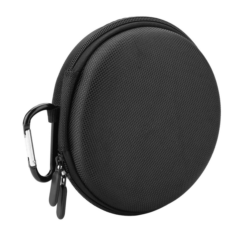 Wendry Bluetooth Speaker Storage Bag, Portable Full Protection Bag for
