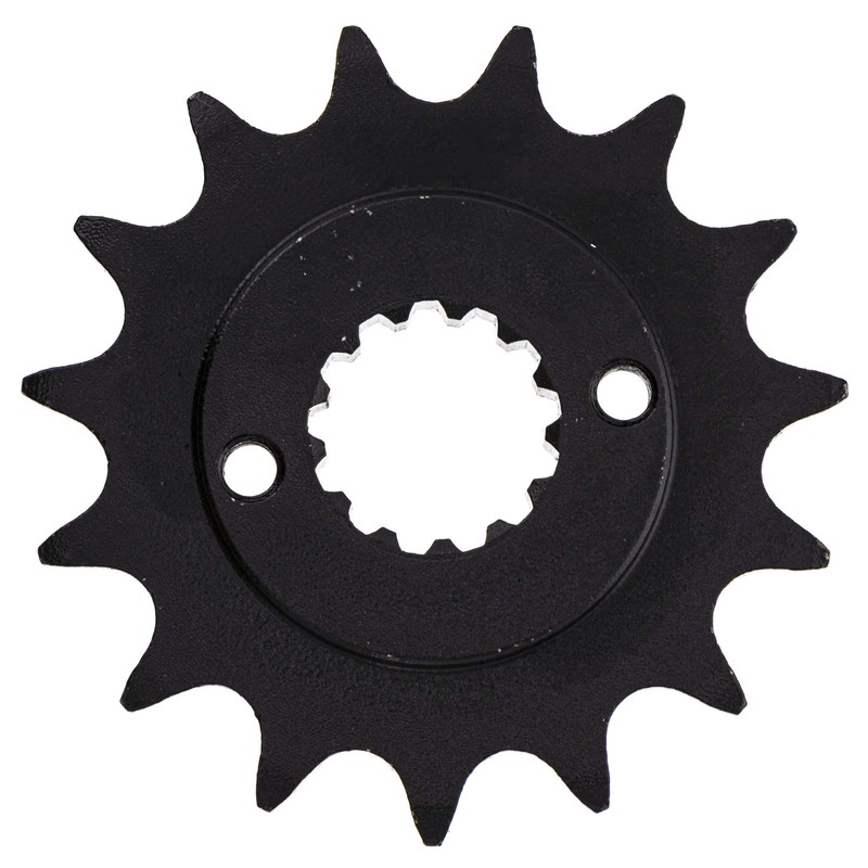 NICHE Drive Sprocket Chain Combo for Kawasaki KLR650 Front 15