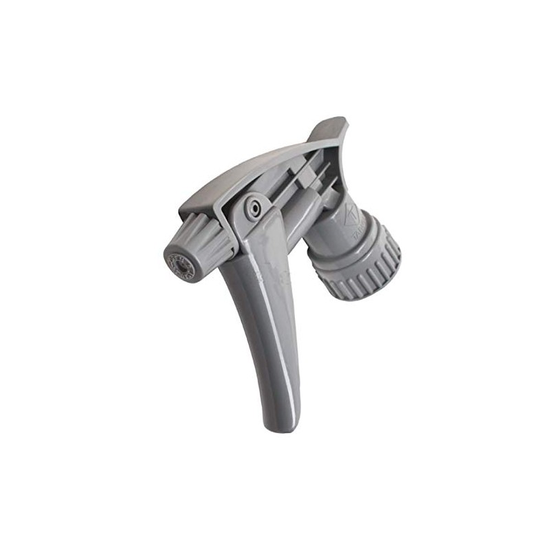 Dafna Tolco Chemical-Resistant Trigger Sprayers 320CR, Gray, 9 1/2" Tube