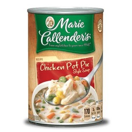 Marie Callender's Chicken Pot Pie Style Soup 14.75 Oz. (4 Pack)