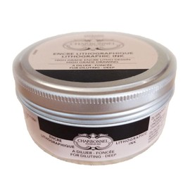 Lefranc Bourgeois Charbonnel Professional Litho Tusche Paste, High Grade 125G