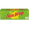 Sun Drop Citrus Soda, 12 Fluid Ounce Can, 12 Count