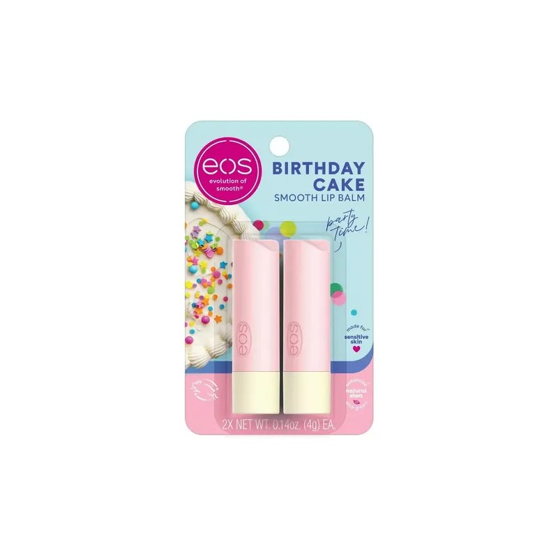 Eos Bálsamo Labial X2 - g