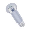10Pcs Casters Screw Sturdy Durable Convenient Widely Application Conventional Screws