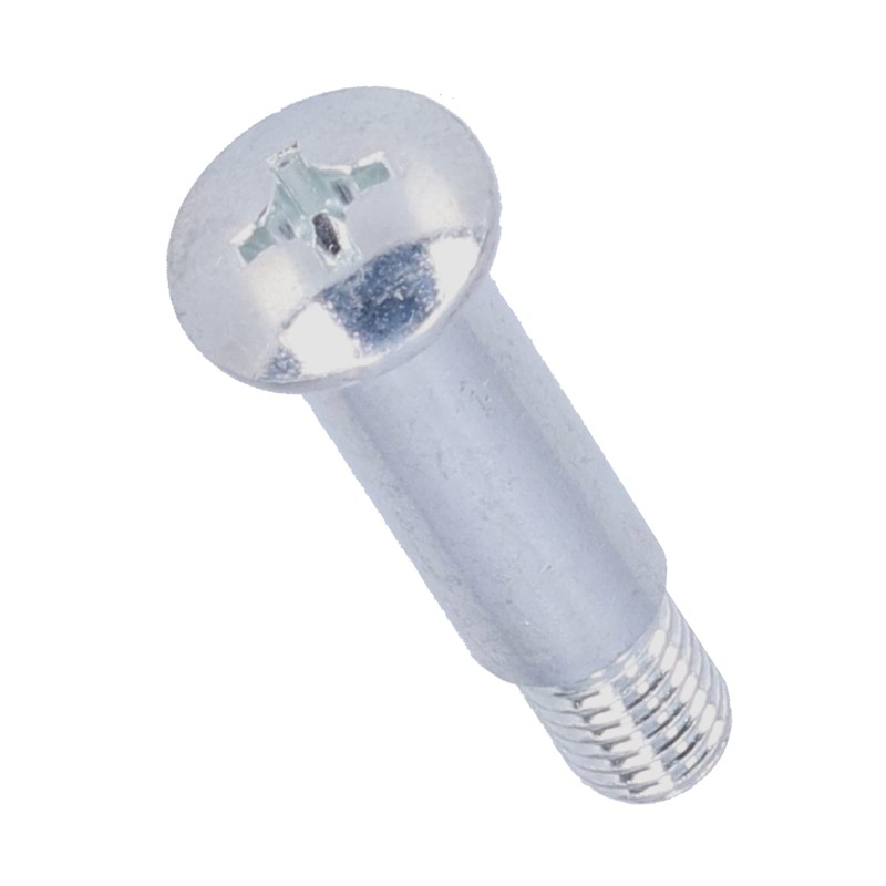 10Pcs Casters Screw Sturdy Durable Convenient Widely Application Conventional Screws