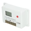 Solar Charge Controller Charging Parameters Adjustable MOS Circuit PWM Solar