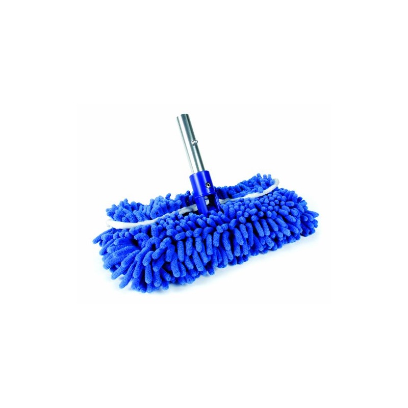 Camco 41948 Microfiber Wash Head Attachment, Blue
