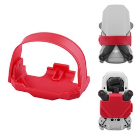 SENSKDN Mavic Mini/Mini 2/Mini 2 SE/Mini 4k Propeller Holder Guard Strap Blade Protector Stabilizer Fixator Quick Release for DJI Mavic Mini/Mini 2/Mini 2 SE/Mini 4k Drone Accessories (Red)