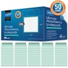 Inspire Extra Large Super Absorbent Disposable Bed Pads for Chronic