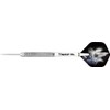 Bulls Meteor Mt3 Steel Dart 21g Silver/White