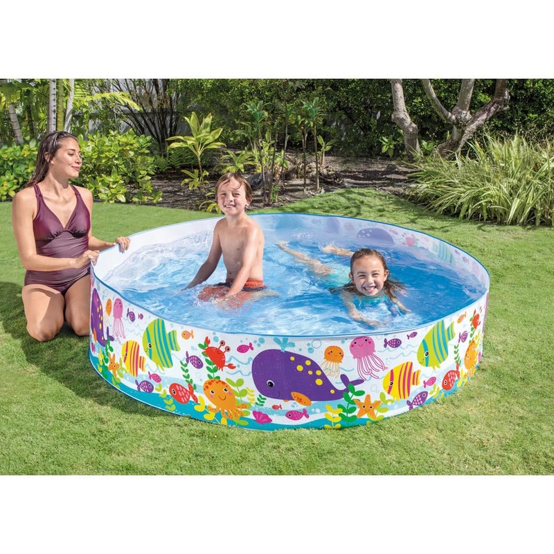 Intex Snapset Pool Ocean 6'x15 (183cm X 38cm)