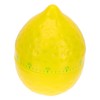 Zerodeko 1Pc Lemon Shape Kitchen Timer Countdown Timer for Cooking