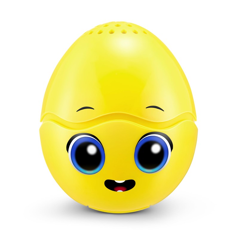 Eggy Wawa Learn at School by ZURU, Pre-K Interactive Baby