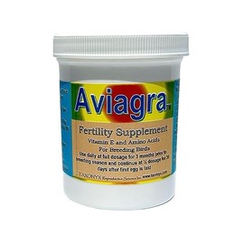 Taxonyx Aviagra Supplement for Birds - Fertility (4 oz)