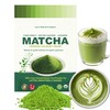 Organic Japanese Culinary Grade Matcha Green Tea Powder (3.5oz/100g) For