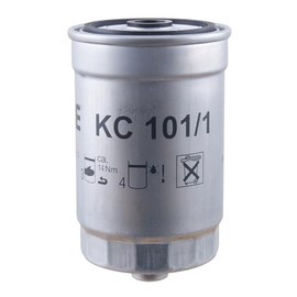 MAHLE KC 101/1 Fuel Filter Screw-On Filter Suitable for Santa Fé II (CM)