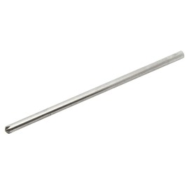 Chrysanthemum Critering Rod, Leather Craft Tool, Eyelet Eyelet Inner Diameter, Various Sizes, For 0.1 inch (2 mm) 0.1 inch (04 mm)