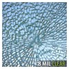 BDF S8MC Window Film Security and Safety Clear 8 Mil