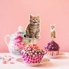 Seyal® Cat CupCake Topper