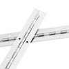 4PCS Piano Hinge 12 Inch Heavy Duty Piano Hinge Stainless