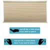 RV Blinds Pleated Shades,Camper Window Blinds,RV Window Shade for Camper