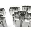 JOKUMO Flower Blossom Cookie Cutters Set – 8 PC High