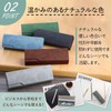 Looca Glasses Case, Glasses Case, Easy to Open and Close