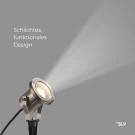 SLV Outdoor Spike Light