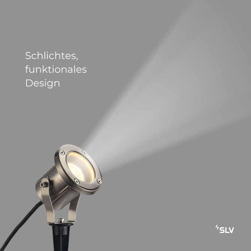 SLV Outdoor Spike Light