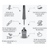 Serum Crecimiento Y Engrosamiento Pestañas 2 Piezas Reelance
