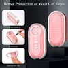 OFF WE GO Key Cover Car Key Case for Fiat