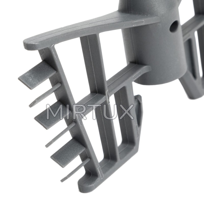 MIRTUX Whisk Mixer Compatible with Monsieur Cuisine Connect by Lidl