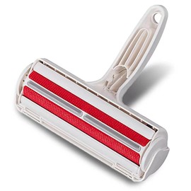 Pet Hair Remover - Lint Roller for Pet Hair - Cat and Dog Hair Remover for Couch, Furniture, Carpet, Car Seat, Reusable Pet Hair Roller W/Self-Cleaning Base - Upgraded Animal Fur Removal Tool