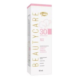 Protector Solar Facial Beauty Care Matte FPS 30 Loción 50ml
