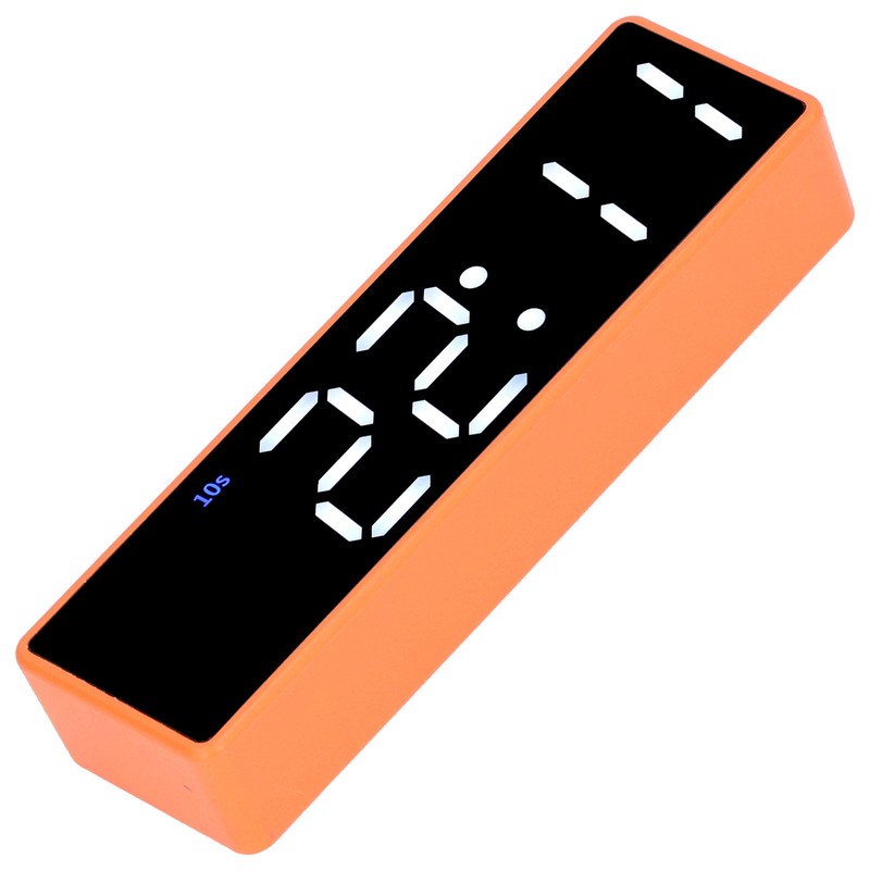 Training Timer LED Digital Timer Multifunctional Electronic Desktop Clock for