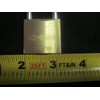CISA 22010-30 Padlock Solid Brass Lock 220/30 Made in Italy