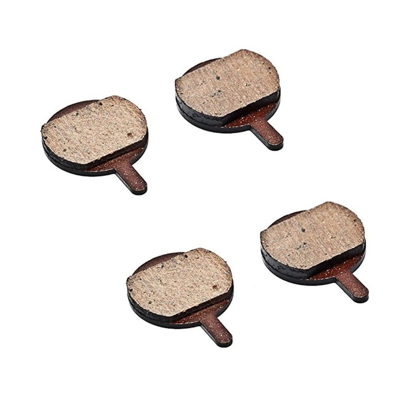 AWE X 2 Semi Metallic Disc Brake Pads Compatible with